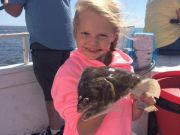 Miss Oregon Inlet II Head Boat Fishing, It's a Keeper!!