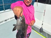Miss Oregon Inlet II Head Boat Fishing, What a day on the water!
