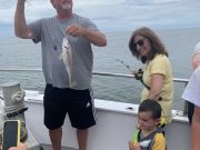 Miss Oregon Inlet II Head Boat Fishing, Thursday’s Fishing Report
