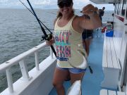 Miss Oregon Inlet Head Boat Fishing, Flounder Season Is Back