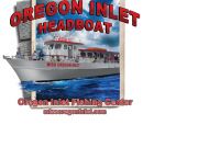 Miss Oregon Inlet Head Boat Fishing, Busy Reels!