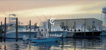 Miss Oregon Inlet II Head Boat Fishing, Charted Waters