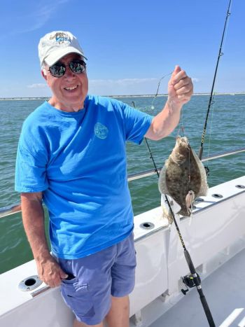 Miss Oregon Inlet II Head Boat Fishing, Special Father's Day Offer: $10 Off Adult Tickets