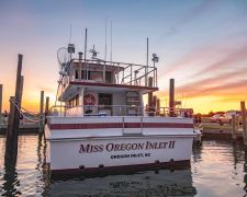 Miss Oregon Inlet II Head Boat Fishing photo