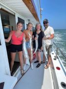 Miss Oregon Inlet II Head Boat Fishing photo