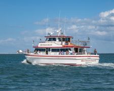 Miss Oregon Inlet II Head Boat Fishing photo