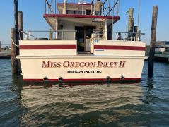 Miss Oregon Inlet II Head Boat Fishing photo