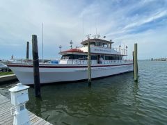 Miss Oregon Inlet II Head Boat Fishing photo