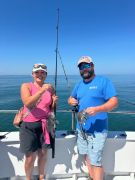 Miss Oregon Inlet II Head Boat Fishing photo