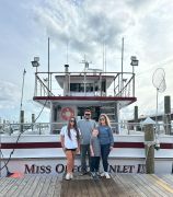 Miss Oregon Inlet II Head Boat Fishing photo
