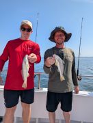 Miss Oregon Inlet II Head Boat Fishing photo