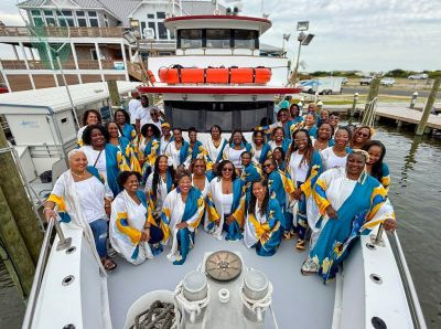 Miss Oregon Inlet II Head Boat Fishing photo
