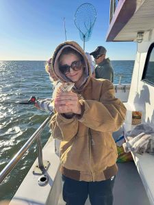 Miss Oregon Inlet II Head Boat Fishing photo