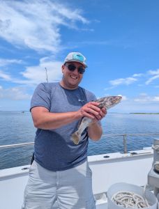 Miss Oregon Inlet II Head Boat Fishing photo