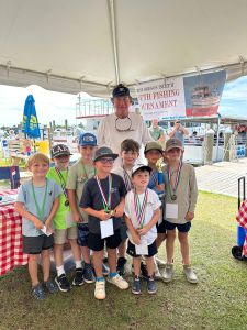 Miss Oregon Inlet II Head Boat Fishing photo