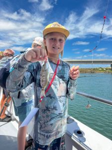 Miss Oregon Inlet II Head Boat Fishing photo
