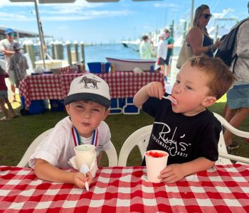 Miss Oregon Inlet II Head Boat Fishing photo