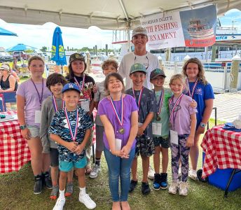 Miss Oregon Inlet II Head Boat Fishing photo
