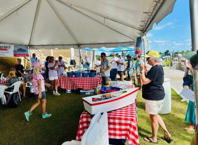 Miss Oregon Inlet II Head Boat Fishing photo