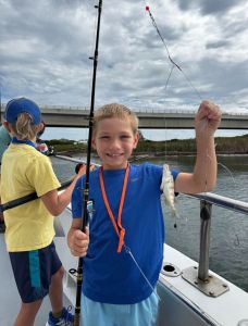 Miss Oregon Inlet II Head Boat Fishing photo