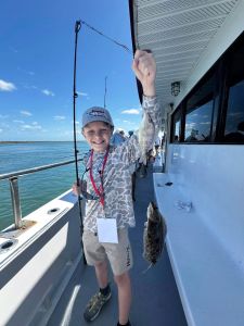 Miss Oregon Inlet II Head Boat Fishing photo