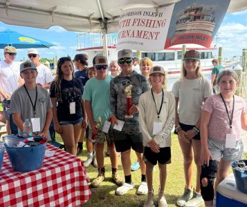 Miss Oregon Inlet II Head Boat Fishing photo