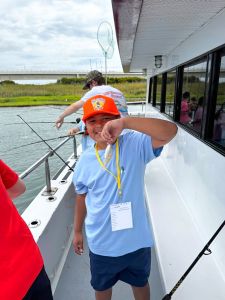 Miss Oregon Inlet II Head Boat Fishing photo