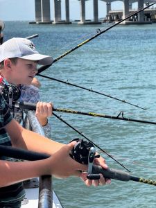 Miss Oregon Inlet II Head Boat Fishing photo