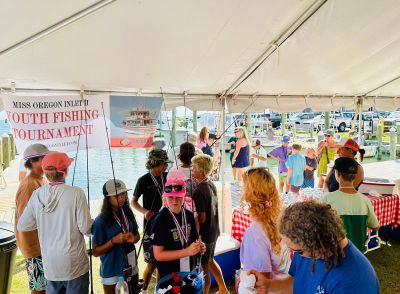 Miss Oregon Inlet II Head Boat Fishing photo