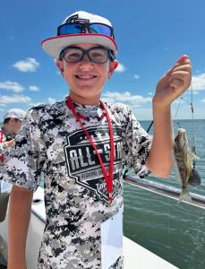 Miss Oregon Inlet II Head Boat Fishing photo