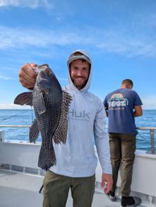 Miss Oregon Inlet II Head Boat Fishing photo