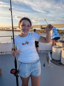 Miss Oregon Inlet II Head Boat Fishing photo