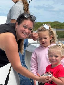 Miss Oregon Inlet II Head Boat Fishing photo