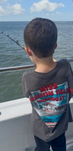 Miss Oregon Inlet II Head Boat Fishing photo