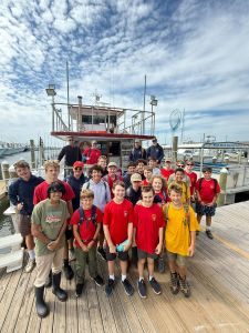 Miss Oregon Inlet II Head Boat Fishing photo
