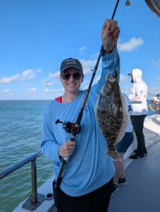Miss Oregon Inlet II Head Boat Fishing photo