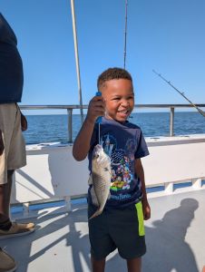 Miss Oregon Inlet II Head Boat Fishing photo