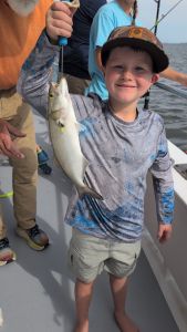 Miss Oregon Inlet II Head Boat Fishing photo