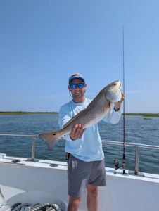 Miss Oregon Inlet II Head Boat Fishing photo