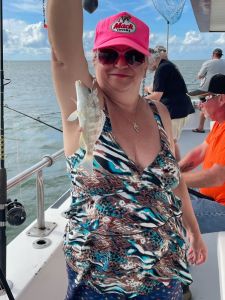 Miss Oregon Inlet II Head Boat Fishing photo
