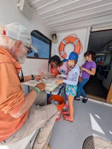 Miss Oregon Inlet II Head Boat Fishing photo