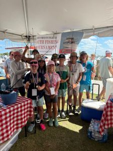Miss Oregon Inlet II Head Boat Fishing photo
