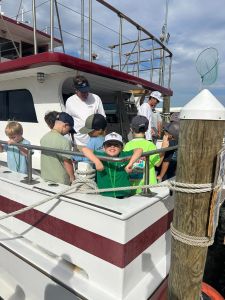 Miss Oregon Inlet II Head Boat Fishing photo