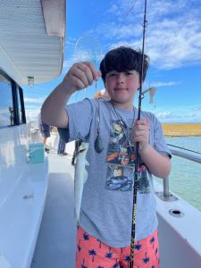 Miss Oregon Inlet II Head Boat Fishing photo