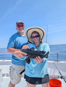 Miss Oregon Inlet II Head Boat Fishing photo