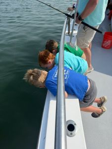 Miss Oregon Inlet II Head Boat Fishing photo