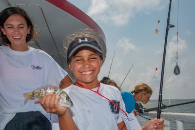 Miss Oregon Inlet II Head Boat Fishing photo