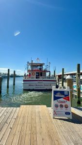 Miss Oregon Inlet II Head Boat Fishing photo